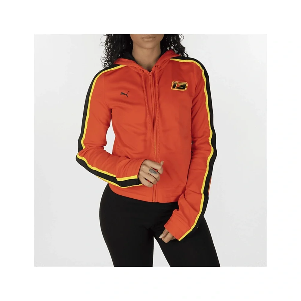 NWT Fenty x Puma Fitted Tear Away Track Jacket Size S